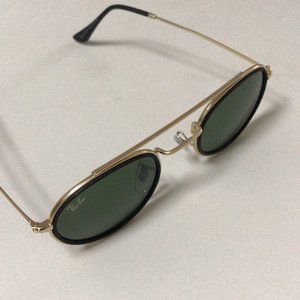 Ray-Ban RB3547 glass lens 52mm